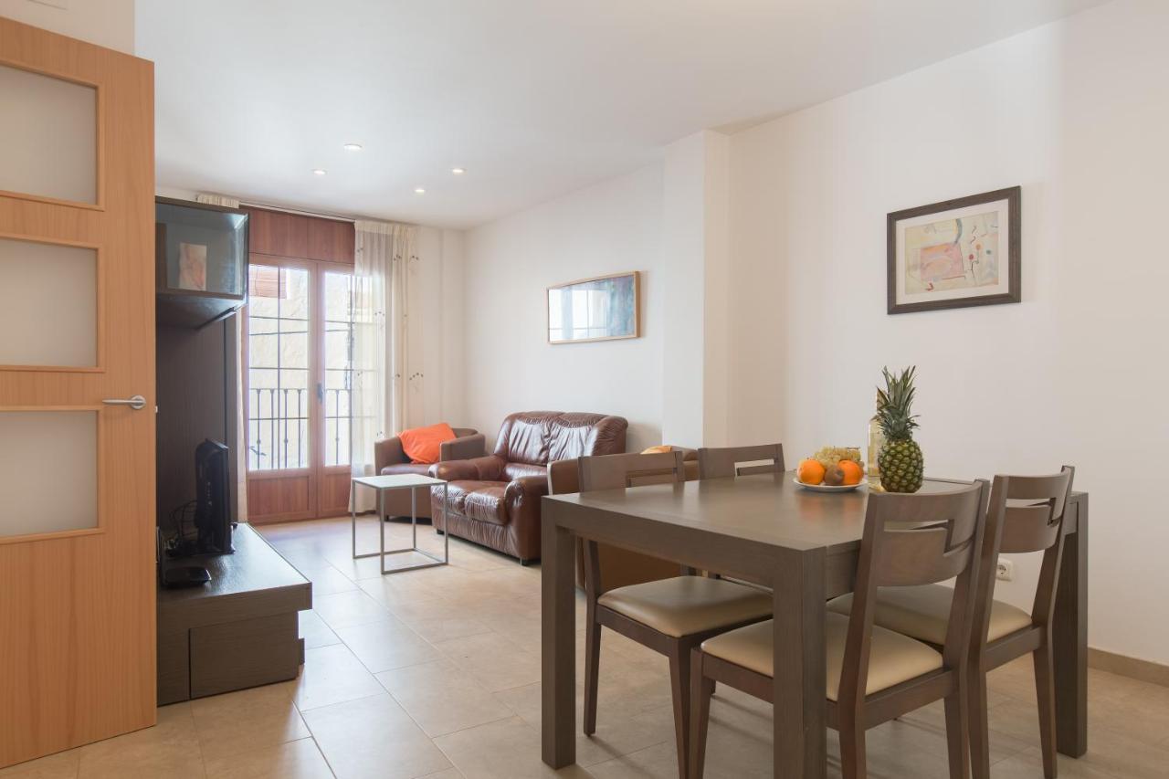 Apt Costa Dorada 2 By Marcalma Creixell Ngoại thất bức ảnh