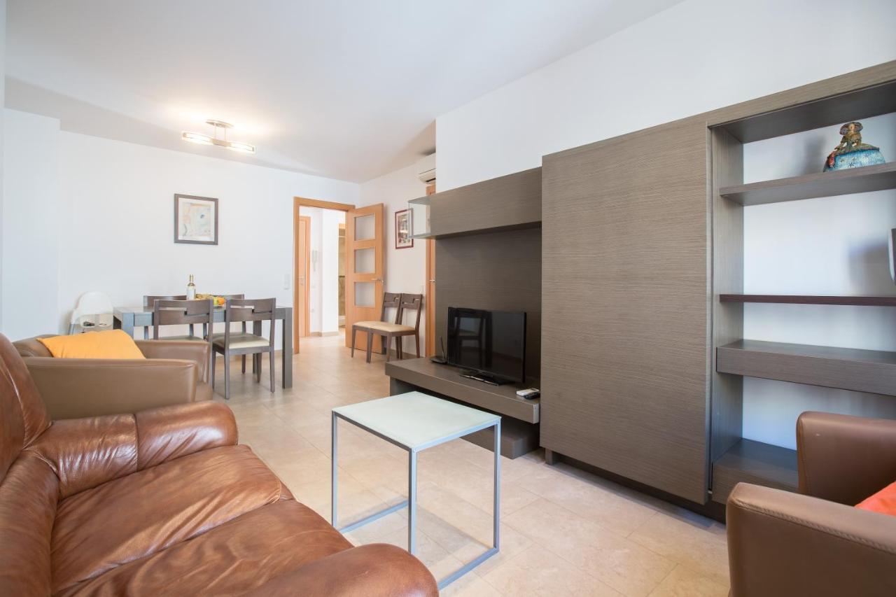 Apt Costa Dorada 2 By Marcalma Creixell Ngoại thất bức ảnh