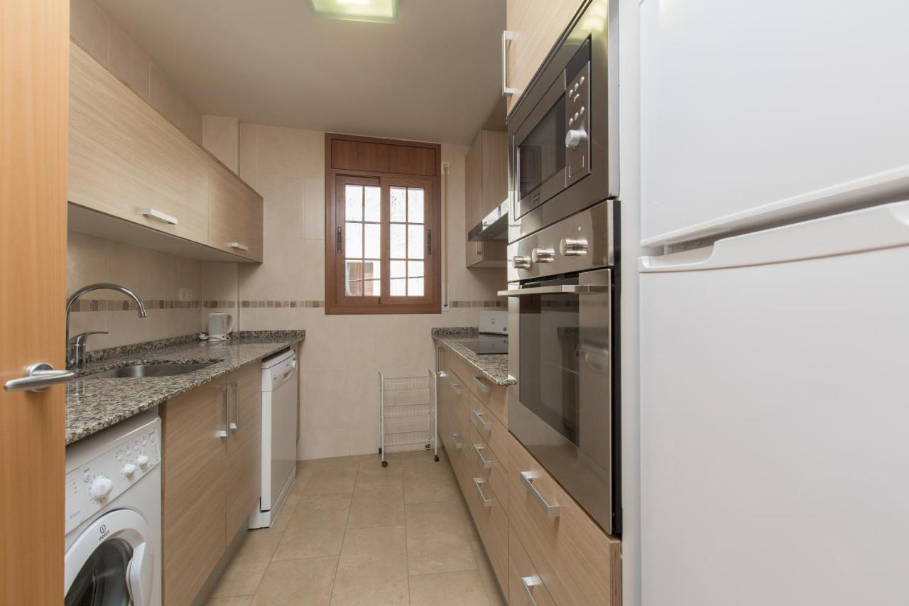 Apt Costa Dorada 2 By Marcalma Creixell Ngoại thất bức ảnh