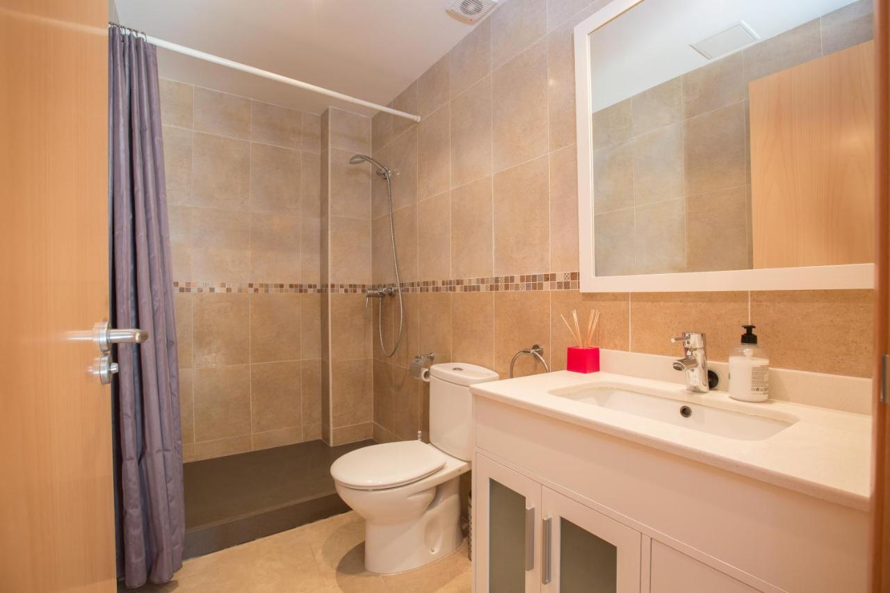 Apt Costa Dorada 2 By Marcalma Creixell Ngoại thất bức ảnh